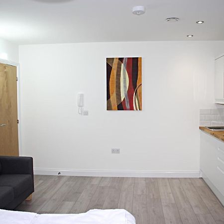 Kirkgate Apartments Bradford  Kültér fotó