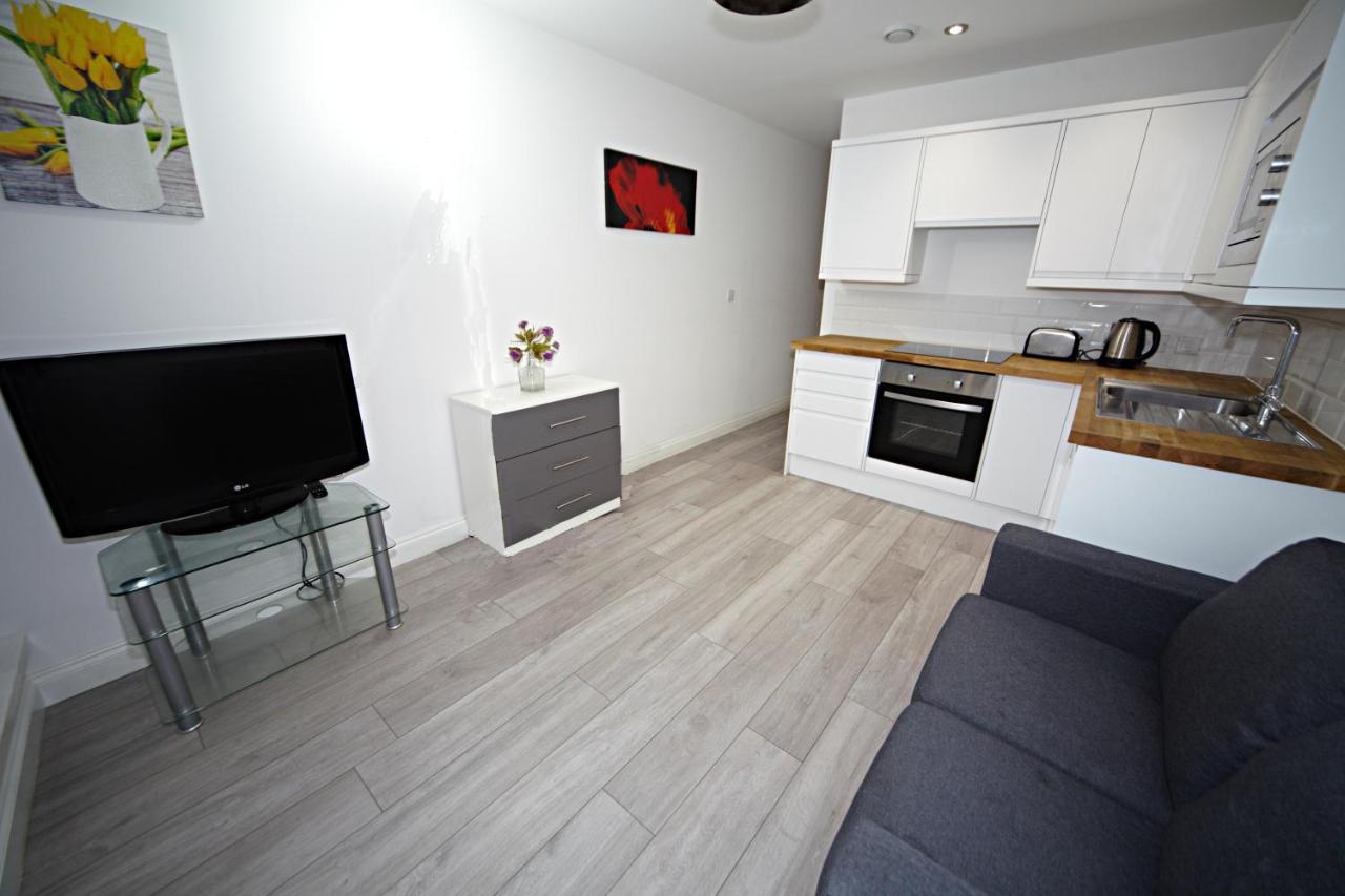 Kirkgate Apartments Bradford  Kültér fotó